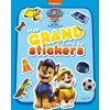 Image de Mon Grand Livre De Stickers La Pat' Patrouille