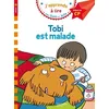 Image de J'apprends À Lire Avec Sami Et Julie - Tobi Est Malade - Début De Cp, Niveau 1
