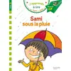 Image de Sami et Julie CP Niveau 2 Sami sous la pluie - Collectif en occasion ou reconditionné
