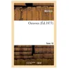 Image de Oeuvres - Tome 10