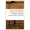 Image de Souvenirs Du Bassigny - Une Page Du Nobiliaire - La Famille Sarazin De Germainvilliers