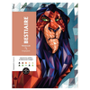 Image de Livre coloriages triangles magique - Bestiaire