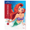 Image de Livre coloriages mystères Disney Princesses