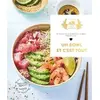 Image de Un Bowl et c'est tout: 30 recettes du petit déjeuner au dîner élaborées avec amour - Mélanie Martin en occasion ou reconditionné