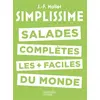 Image de Simplissime - Salades complètes les plus faciles du monde - Jean-François Mallet en occasion ou reconditionné