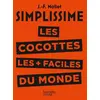 Image de Les cocottes les + faciles du monde en occasion ou reconditionné