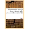 Image de Le Parnasse des muses ou Recueil des plus belles chansons à danser - Charles Hulpeau en occasion ou reconditionné