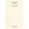 Image de Le Voyage d'hiver en occasion ou reconditionné