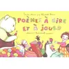 Image de Poèmes à rire et à jouer - Elisabeth Brami, Emmanuelle Houdart en occasion ou reconditionné