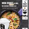 Image de Mon robot & moi, on cuisine comme ça ! - Noëmie André en occasion ou reconditionné