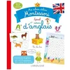 Image de Mes Cahiers Ateliers Montessori Spécial 1res Notions D'anglais - De 3 À 6 Ans - Edition 2019