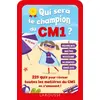 Image de Qui sera le champion du CM1 ?- Cahier de vacances - Valérie Herman en occasion ou reconditionné