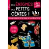 Image de Les énigmes des petits génies ! Du CE2 au CM1- Cahier de vacances - Stéphanie Viards et Ewen Blain en occasion ou reconditionné