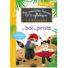 Image de Premières lectures Larousse 100 % syllabiques - Le bal du pirate - Giulia Levallois, Hélène Heffner et Cécilia Stenmark en occasion ou reconditionné