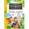 Image de Premières lectures Larousse 100 % syllabiques - Drôle de malle ! - Giulia Levallois, Hélène Heffner et Cécilia Stenmark en occasion ou reconditionné