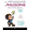Image de Petite méthodologie de philo dans votre poche par Xavier Moreau - Xavier Moreau en occasion ou reconditionné