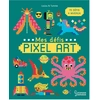 Image de Livre de coloriage Mes défis Pixel Art