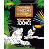 Image de Mon Cahier De Coloriages Magiques SpÃ©cial Jungle Et ForÃªt