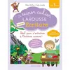 Image de le super cahier Larousse spécial Ecriture - Hélène Heffner et Giulia Levallois en occasion ou reconditionné
