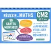 Image de MathÃ©matiques Cm2 Mes Cartes Mentales - RÃ©ussir En Maths