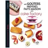 Image de Mes Goûters Préférés Faits Maison Avec Cake Factory - Les Petits Livres De Recettes Tefal