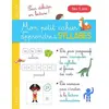 Image de Mon petit cahier pour apprendre les SYLLABES en occasion ou reconditionné