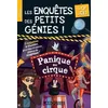 Image de Panique Au Cirque - Du Cp Au Ce1
