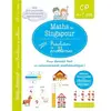 Image de Mon petit cahier de maths - méthode de Singapour spécial CP - Delphine Urvoy en occasion ou reconditionné