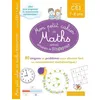 Image de MathÃ©matiques Ce1 - 80 Ãnigmes Et ProblÃ¨mes Pour Devenir Fort En Raisonnement MathÃ©matique !