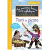 Image de Premières lectures syllabiques - Tomi, le pirate, niveau 1 - Giulia Levallois, Cécilia Stenmark, Hélène Heffner en occasion ou reconditionné
