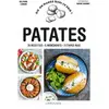 Image de Patates: 35 recettes - 5 ingrédients - 3 étapes maxi - Delphine Lebrun en occasion ou reconditionné