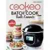 Image de Je batch cook toute l'année avec Cookeo - Sandra Thomann en occasion ou reconditionné