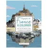 Image de Paysages De France À Colorier - Plus De 30 Affiches Rétro À Colorier Ou À Peindre