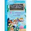Image de Premières lectures syllabiques CP - Niveau 3 Les trésors de la mer - Hélène Heffner et Giulia Levallois en occasion ou reconditionné