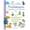 Image de Mon Grand Cahier Montessori D'activités Pour Toute L'année