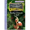 Image de GIGANTOSAURUS 1ères lectures CP n 3 Rocky a trouvé un oeuf - Aurélia Onyszko-Leclaire en occasion ou reconditionné
