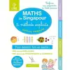 Image de Maths de Singapour - La méthode explicite spécial primaire - Delphine Urvoy en occasion ou reconditionné