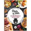 Image de Plats Du Soir Avec Cookeo Extra Crisp - 100 Recettes Croustillantes Et Gourmandes