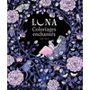Image de Luna - Coloriages EnchantÃ©s De Maria Trolle