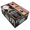 Image de Guillotine Ã Saucisson - Coffret Avec 1 Livre 20 Recettes Pour Un ApÃ©ro Convivial Et 1 Guillotine Ã Saucisson