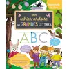 Image de Mon Cahier-Ardoise Des Grandes Lettres