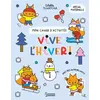 Image de Mon cahier d'activités - Vive l'hiver - Estelle Tchatcha en occasion ou reconditionné