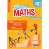 Image de Au rythme des maths CM1 - Josiane Hélayel, Catherine Fournié, José Casasnovas et Caroline Vrignaud en occasion ou reconditionné
