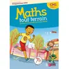 Image de Maths Tout Terrain CM1 - Alfred Errera, Xavier Amouyal, Jacques Brun en occasion ou reconditionné