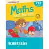 Image de Maths tout terrain CE2 - Xavier Amouyal, Jacques Brun, Alfred Errera en occasion ou reconditionné