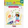 Image de Code alphabétique CP - Marie-Pierre Attard-Legrand, Florence Chateau-Larue, Pierre Chaulet, Valérie Drevillon, Jean-Paul Larue en occasion ou reconditionné