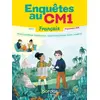 Image de Enquêtes au CM1 - Français en occasion ou reconditionné