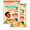 Image de Les maths avec Léonie CP - Méthode de Singapour - Ho Kheong Fong, Chelvi Ramakrishan, Bernice Lau pui wah, Roger Mongibeaux, Nadège Pistre, Estelle Tondi en occasion ou reconditionné