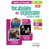 Image de Vocabulaire et expression écrite et orale 2de-1re - Thomas Gargallo, Isabelle Boireau et Sabine Fayon en occasion ou reconditionné