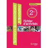 Image de Passard & Perl - SES 2de - Élise Decosne, Matthieu Grandclaude, Germain Maury, Amandine Oullion, Sandrine Poirson-Clausse, Ophélia Roignot, Claire Vanhove, Cédric Passard, Pierre-Olivier Perl en occasion ou reconditionné